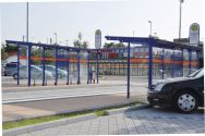 Fahrgastunterstände & Wartehallen - QUATTURA