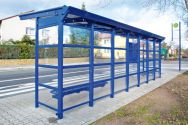 Fahrgastunterstände & Wartehallen - QUATTURA