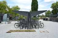 Fahrradüberdachungen - QUATTURA
