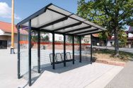 Fahrgastunterstände & Wartehallen - SEDURA