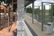 Fahrgastunterstände & Wartehallen - FAHRGASTZONEN