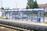 Fahrgastunterstände & Wartehallen - TG/FG