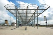 Fahrgastunterstände & Wartehallen - TG/FG
