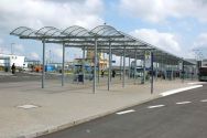 Fahrgastunterstände & Wartehallen - TG/FG