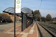 Fahrgastunterstände & Wartehallen - TG/FG