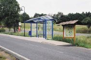Fahrgastunterstände & Wartehallen - TG/FG