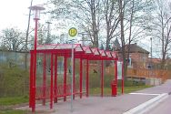 Fahrgastunterstände & Wartehallen - TG/FG
