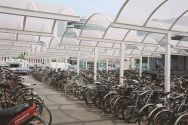 Fahrradüberdachungen - TG/FG