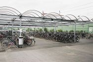Fahrradüberdachungen - TG/FG