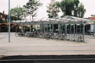 Fahrradüberdachungen - TG/FG