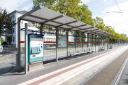 Fahrgastunterstände & Wartehallen - TRAMSTOP