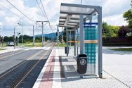 Fahrgastunterstände & Wartehallen - TRAMSTOP