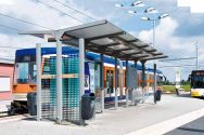 Fahrgastunterstände & Wartehallen - TRAMSTOP