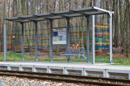 Fahrgastunterstände & Wartehallen - TRAMSTOP