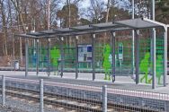 Fahrgastunterstände & Wartehallen - TRAMSTOP