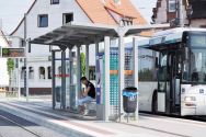 Fahrgastunterstände & Wartehallen - TRAMSTOP
