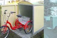Boxensysteme - TRIKE-BOX