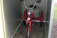 Boxensysteme - TRIKE-BOX