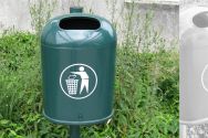 Abfallbehälter - VINCENZO