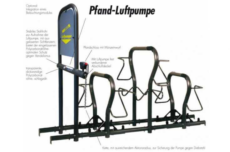 BETA-AIR Servicestation BETA-AIR