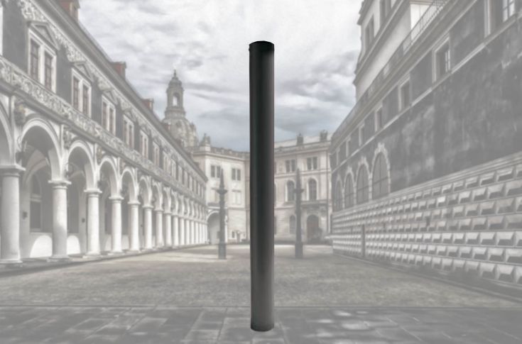 Absperrpoller DRESDEN