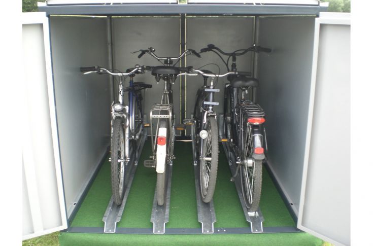 Fahrradbox ARETUS XXL