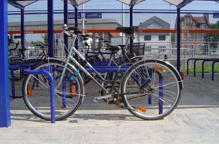 SIGMA Fahrradanlehnbügel SIGMA