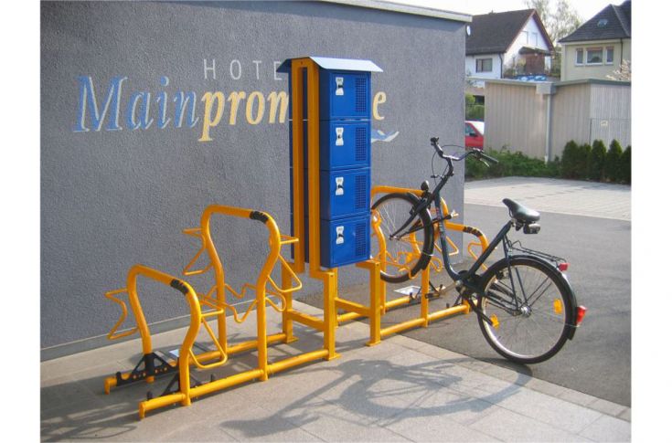 BETA-SAFE Fahrradständer BETA-SAFE