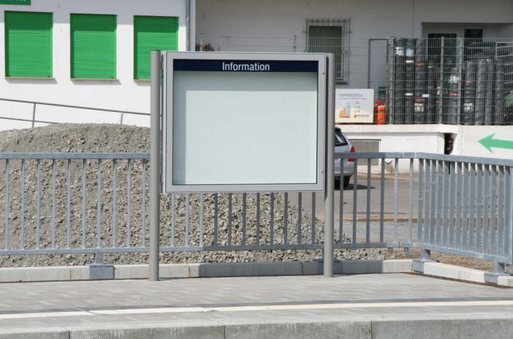 Vitrine INFOVITRINE 65