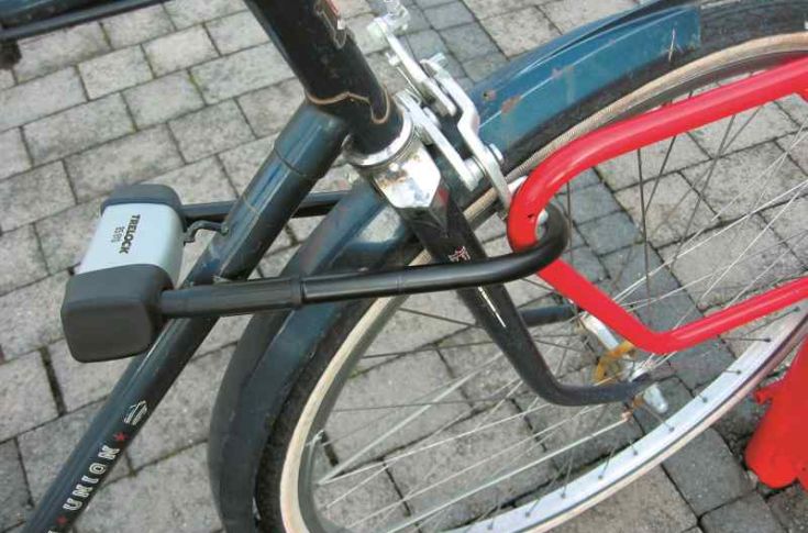 Fahrradständer PSI