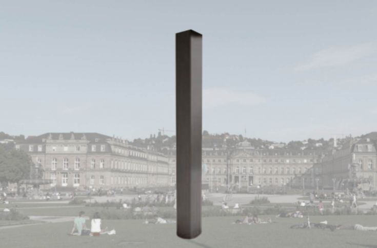 Absperrpoller STUTTGART