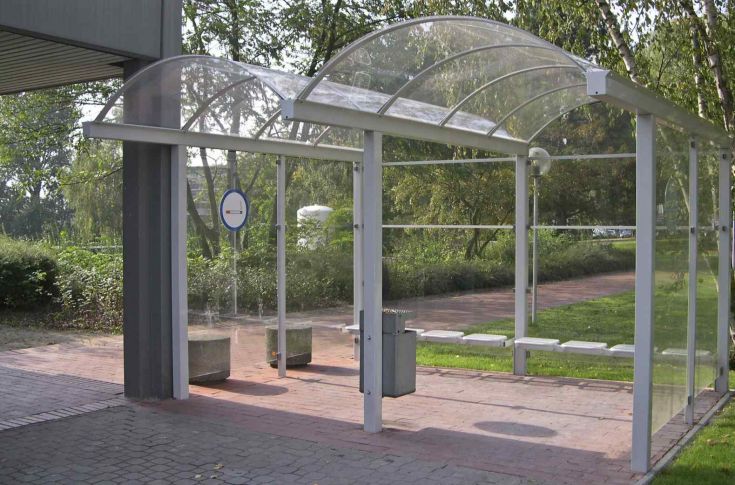 TG/FG TG/FG Unterstand – Zeitloses Design für flexible Überdachungskonzepte