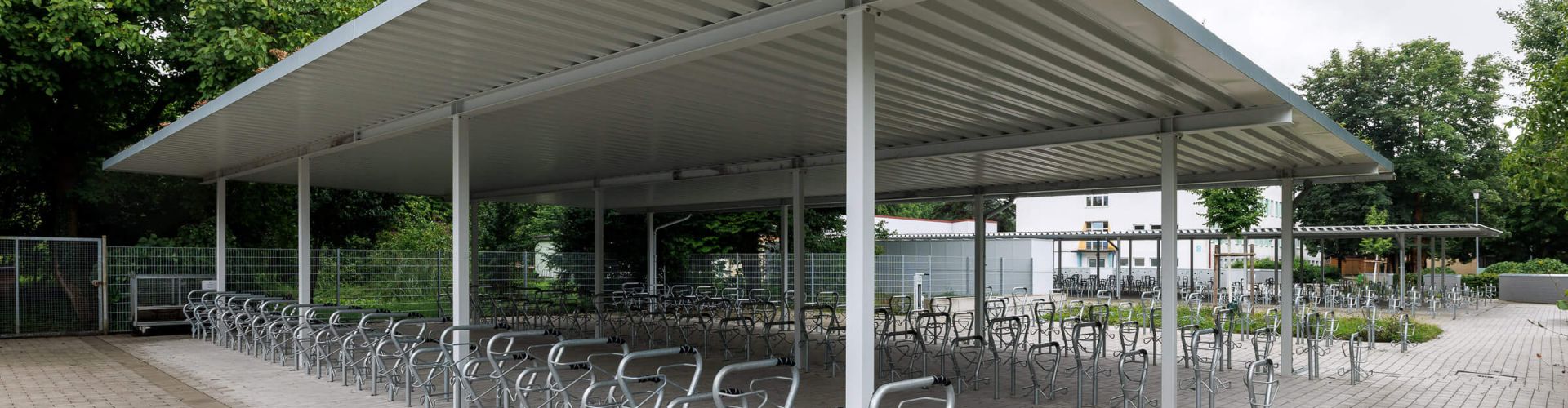 Fahrradständer BETA-tiefergelegt