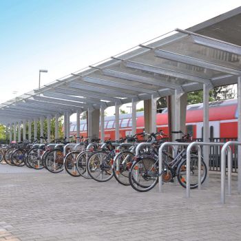 Fahrradüberdachungen