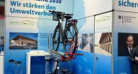 Eurobike 2023 Doppelstockparker 