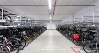 Fahrradparkhaus Augsburg