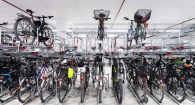 Fahrradparkhaus Augsburg