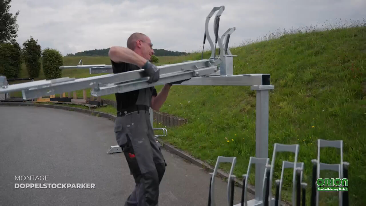DOPPELSTOCKPARKER