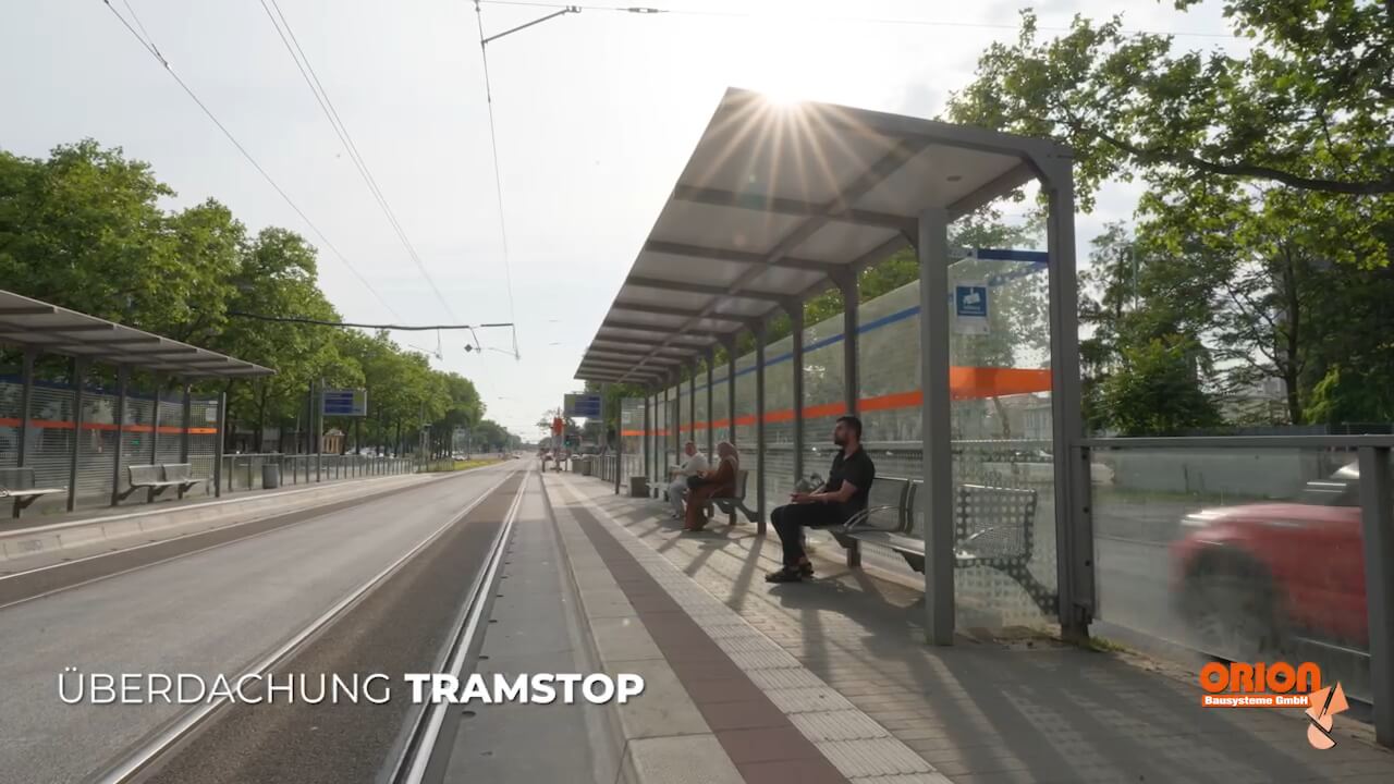 TRAMSTOP