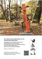 BETA-Service-Point Katalogauszug