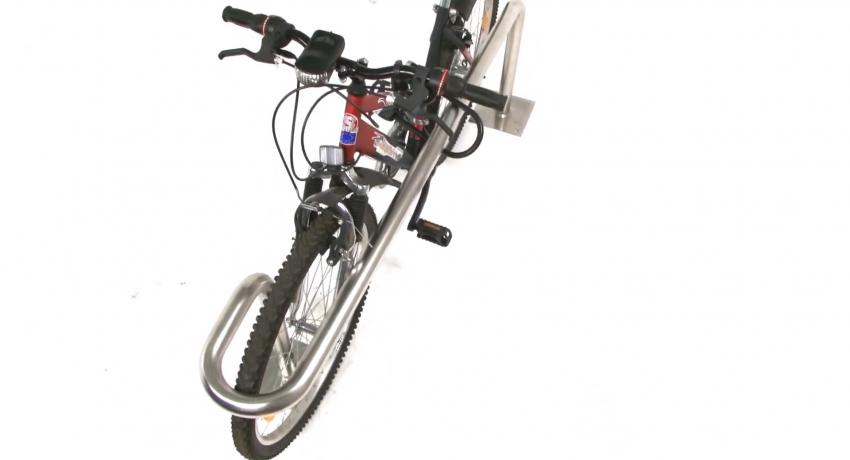SIGMA – der bedienungsfreundliche Fahrradständer