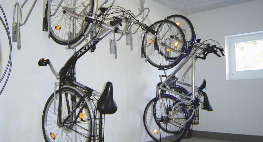 GAMMA Fahrradständer