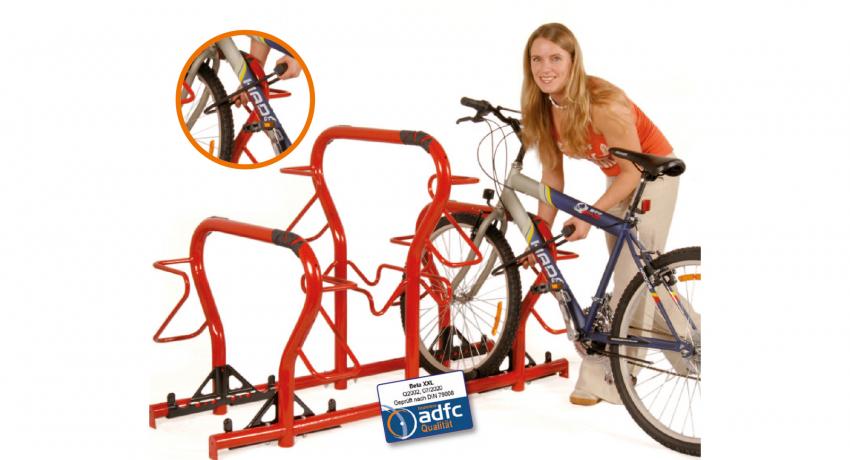 Fahrradständer BETA-XXL