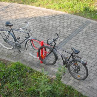 PSI Fahrradständer