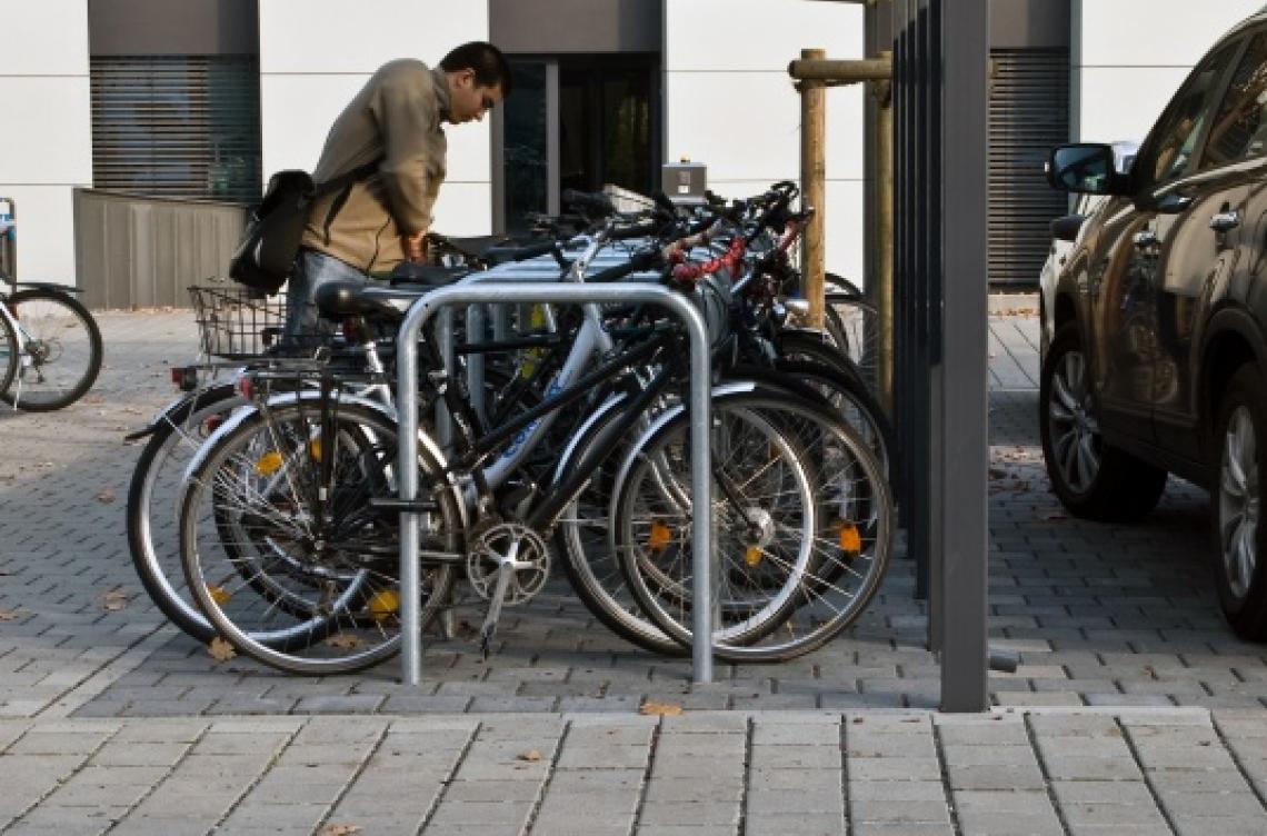 Fahrradständer ANLEHNBÜGEL