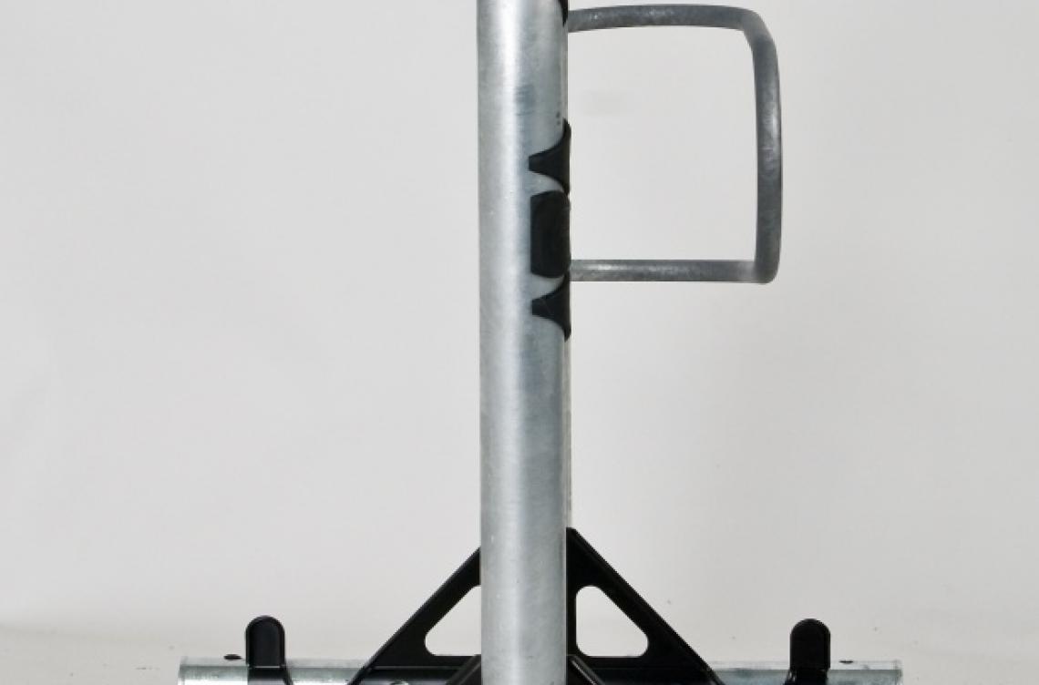Fahrradständer BETA-CLASSICO einseitig verzinkt