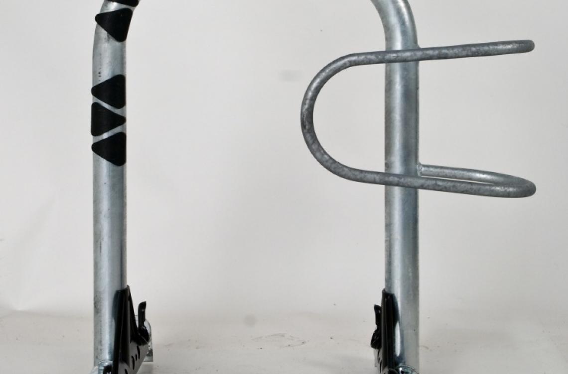 Fahrradständer BETA-CLASSICO einseitig verzinkt