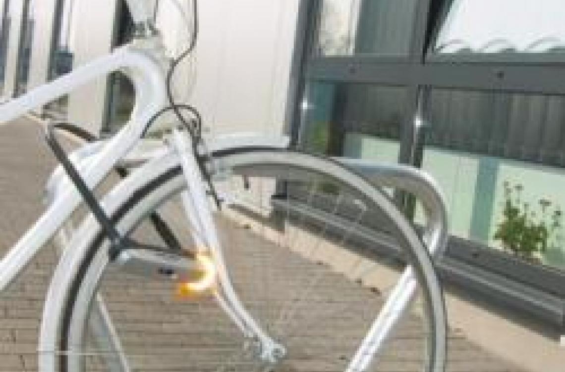 Fahrradständer BETA-BASIS XXL