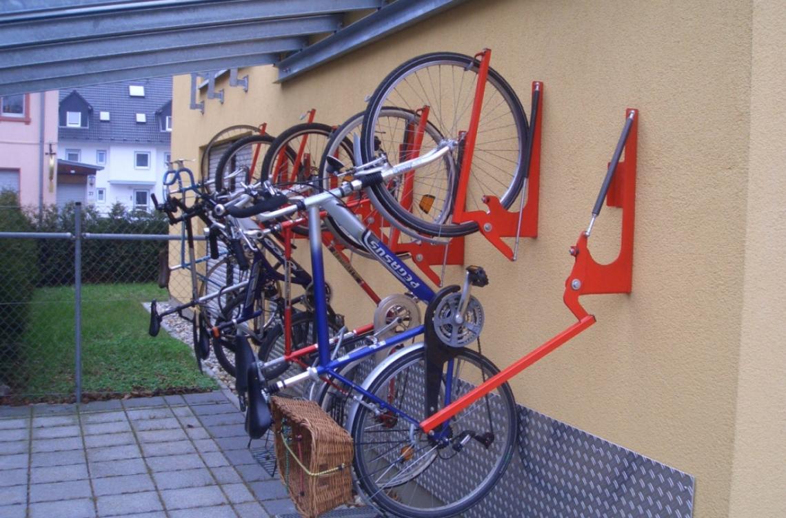 Lift Fahrradständer
