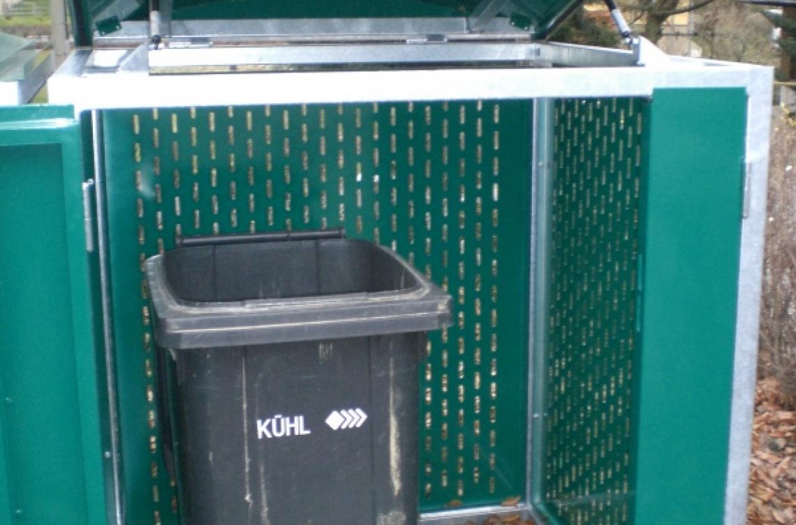 MODULAR GRANDE XXL Müllbox